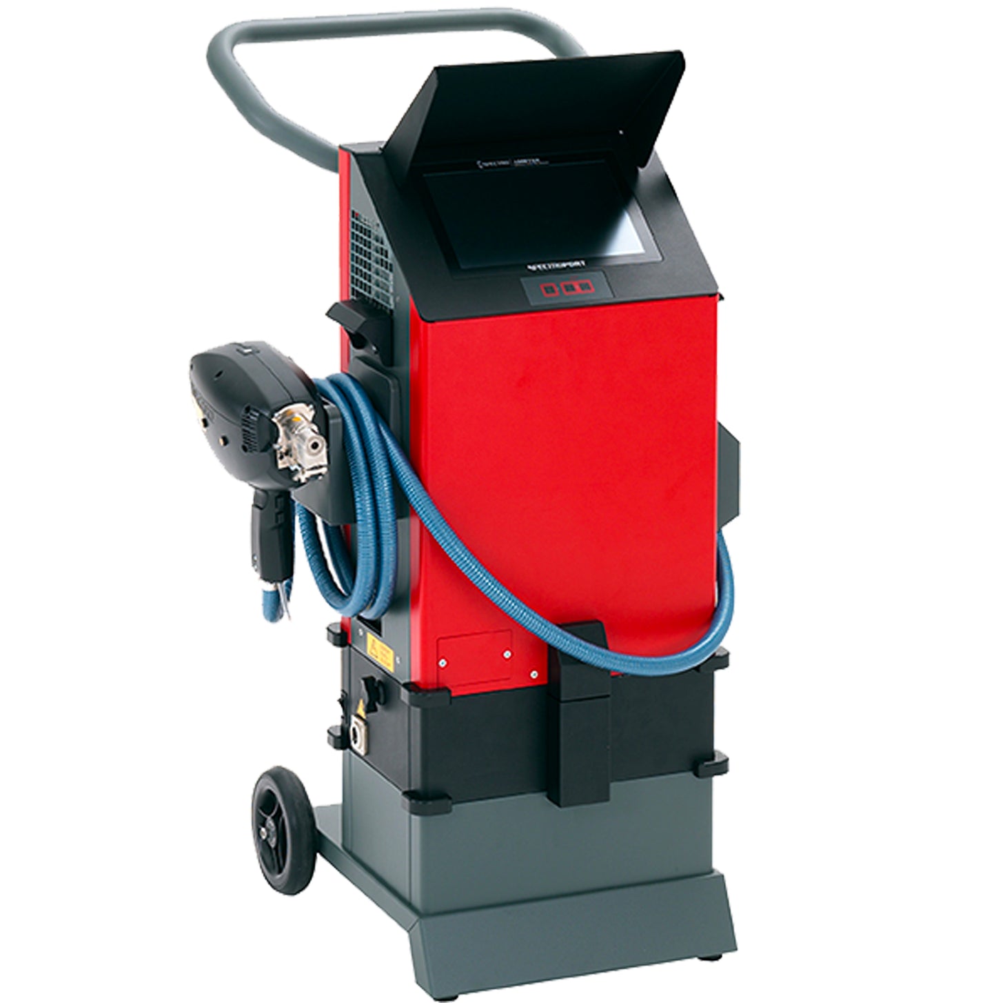 Servicio a Espectrómetro SPECTROPORT