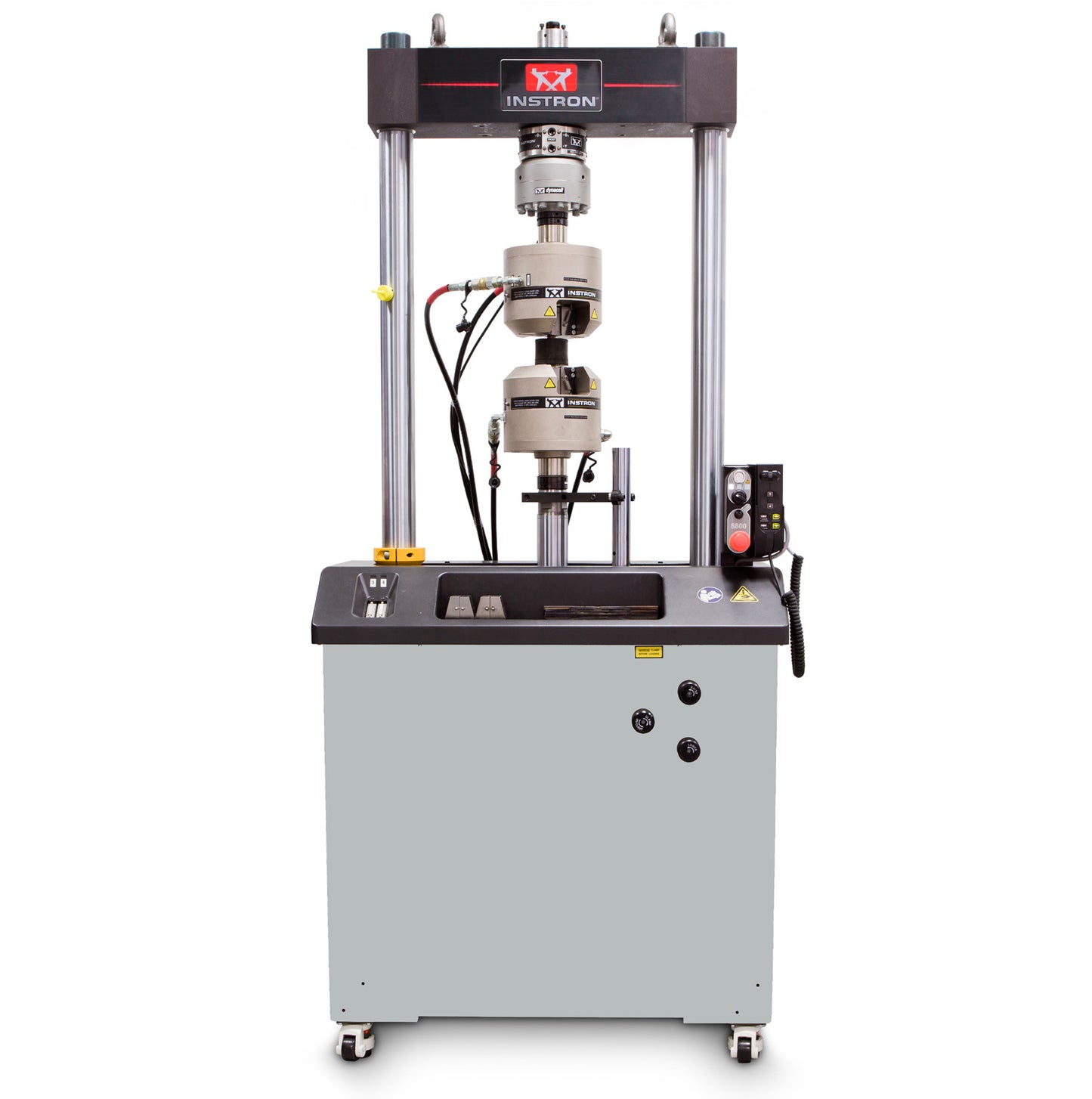 Servo-Hydraulic Machine Service 8801