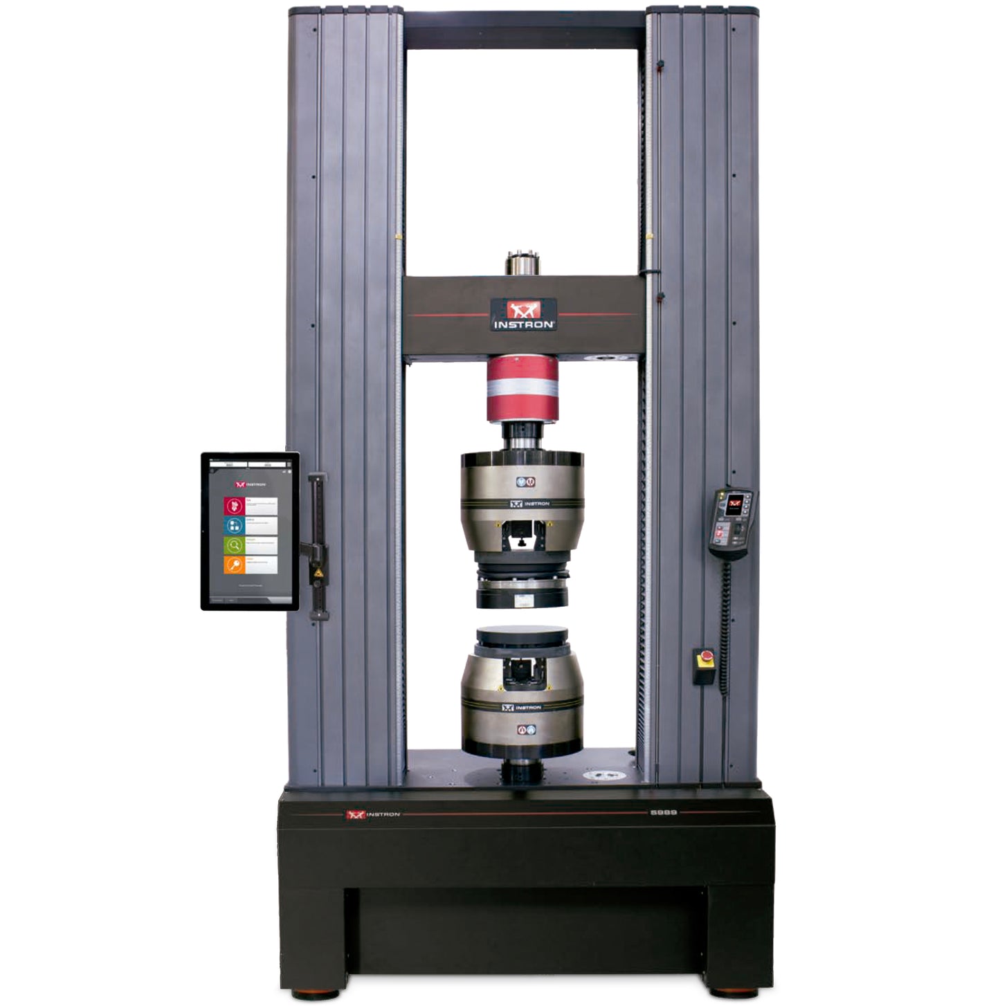 Servicio a Sistema de Ensayo de Materiales