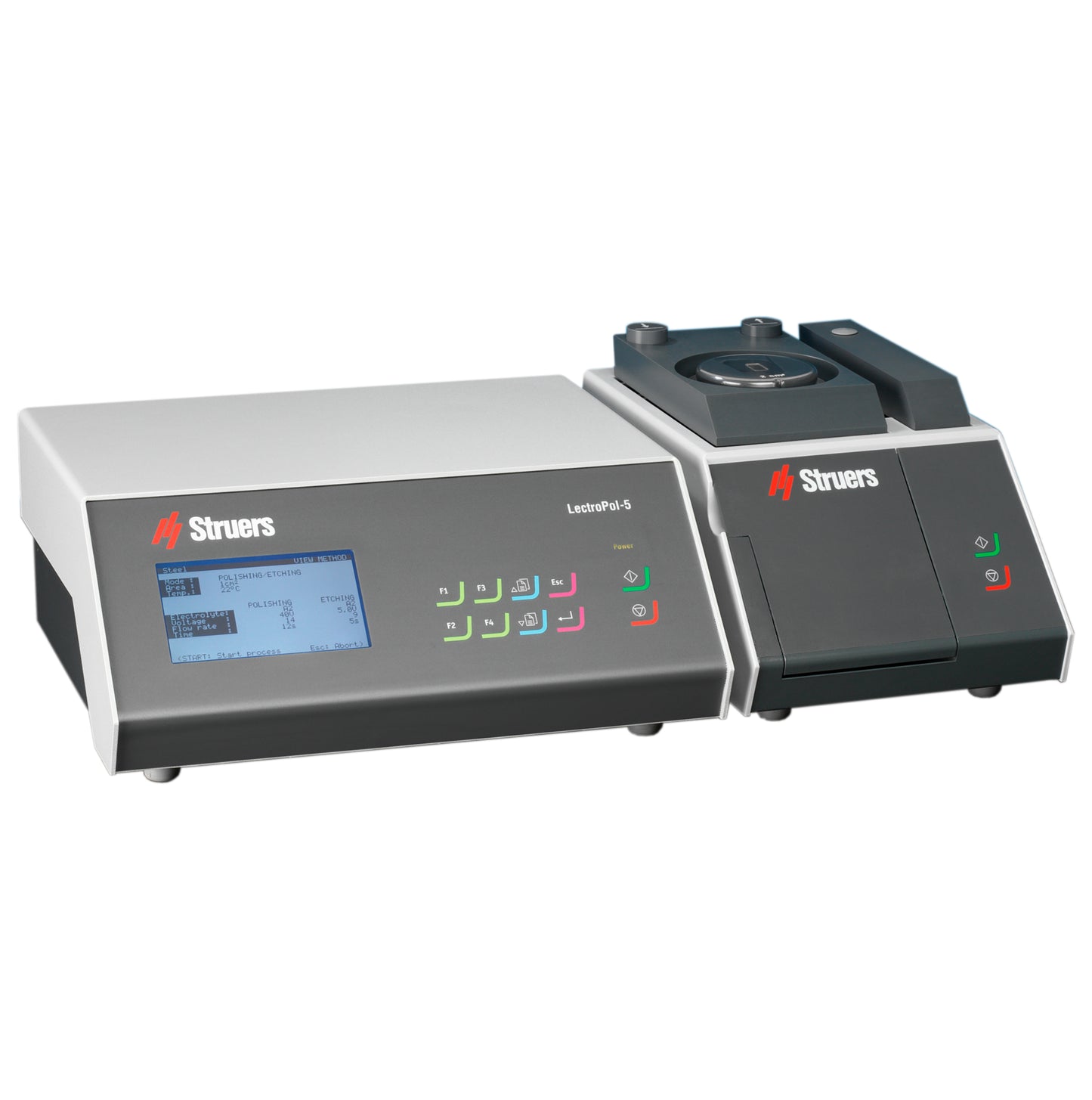 Lectropol-5 Polisher Service