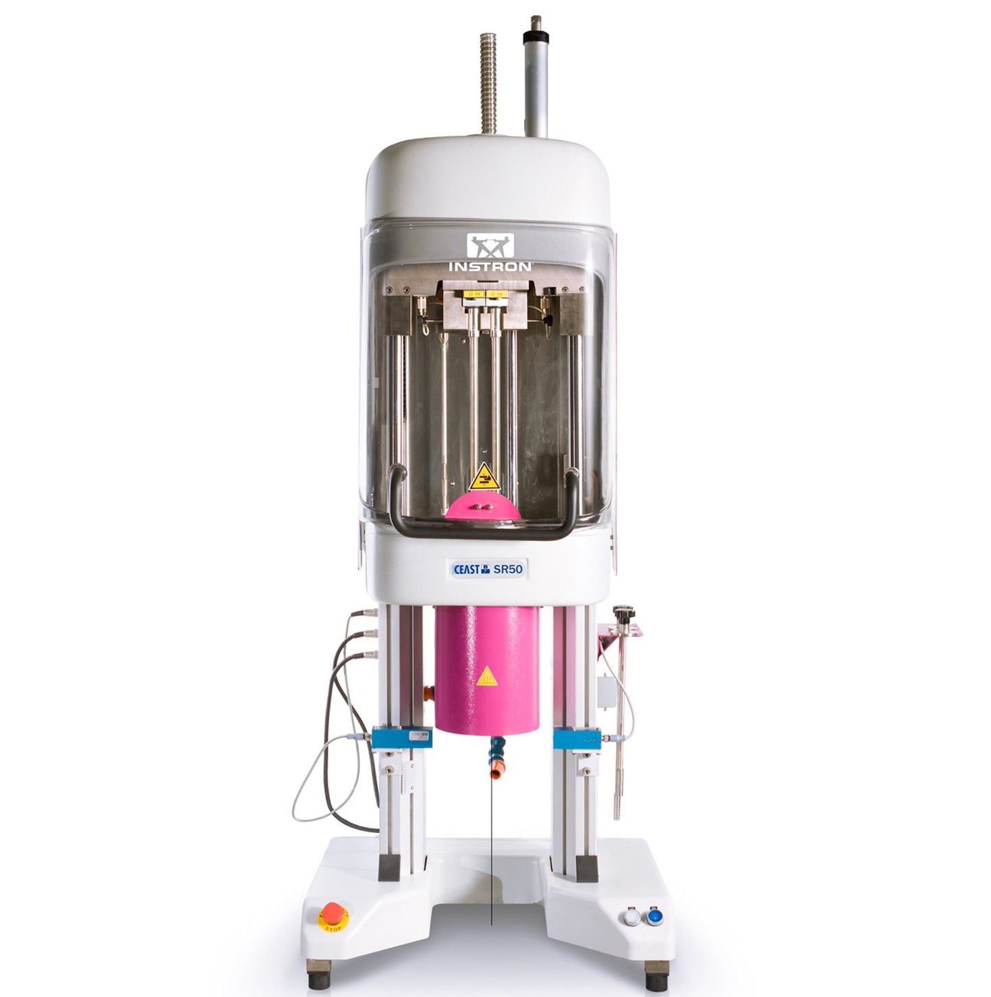 Advanced Capillary Rheometer Service SR50