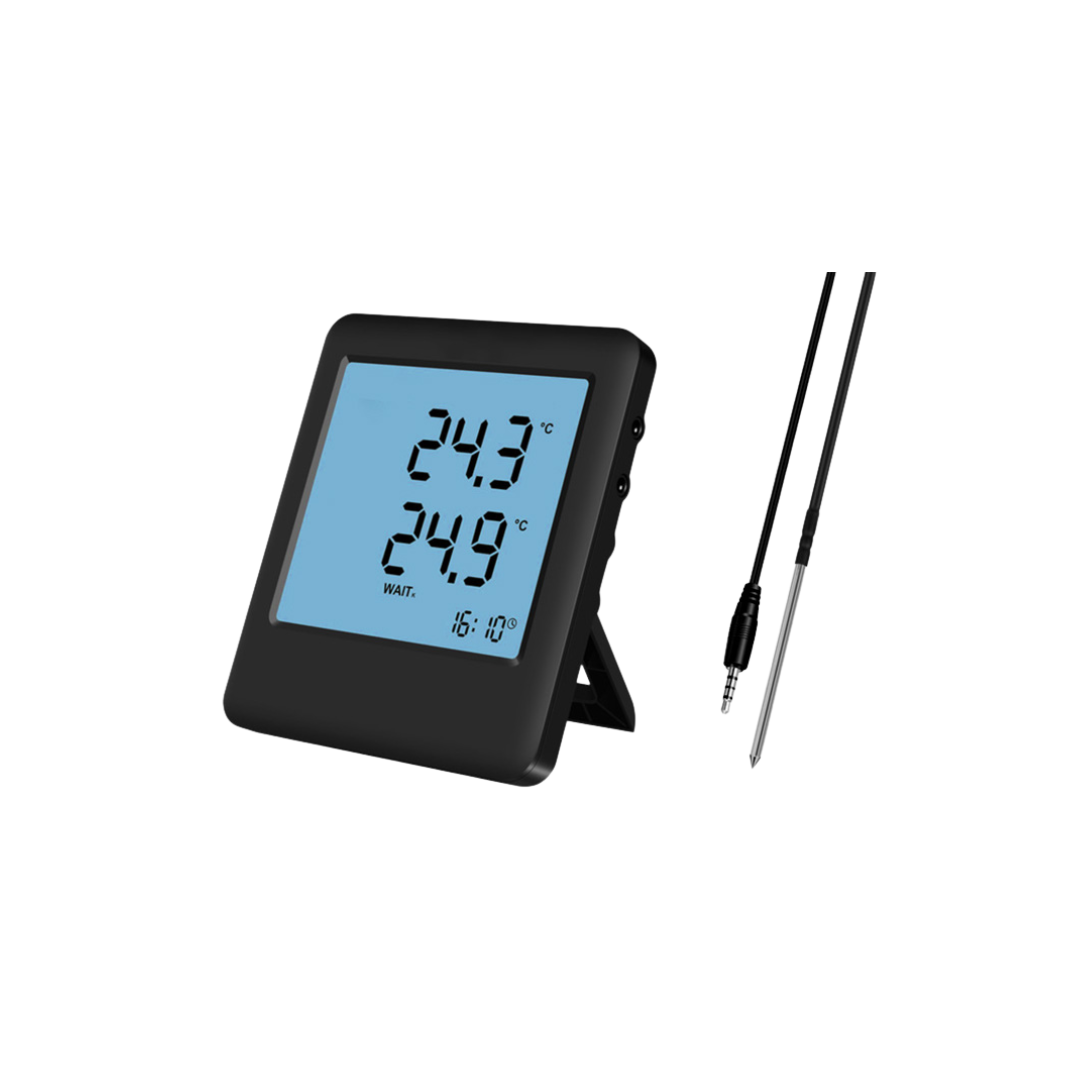 Servicio a Dataloggers de temperatura con sonda externa