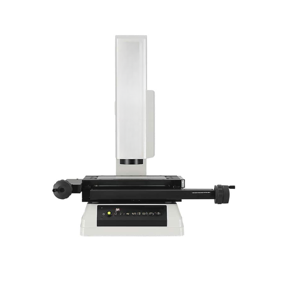 Servicio a Equipos de Medición por Visión