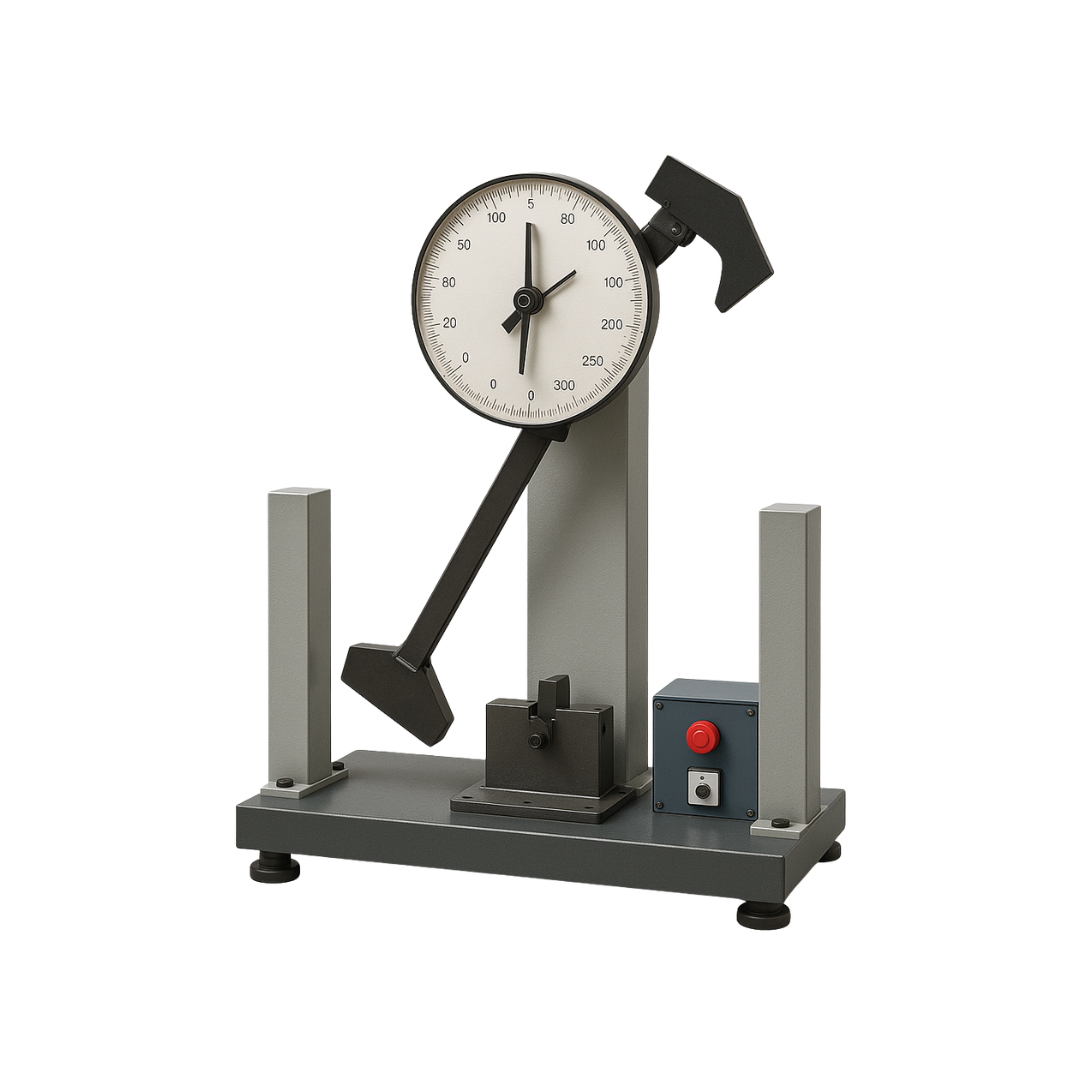 Charpy Impact Machine Service (Metals)