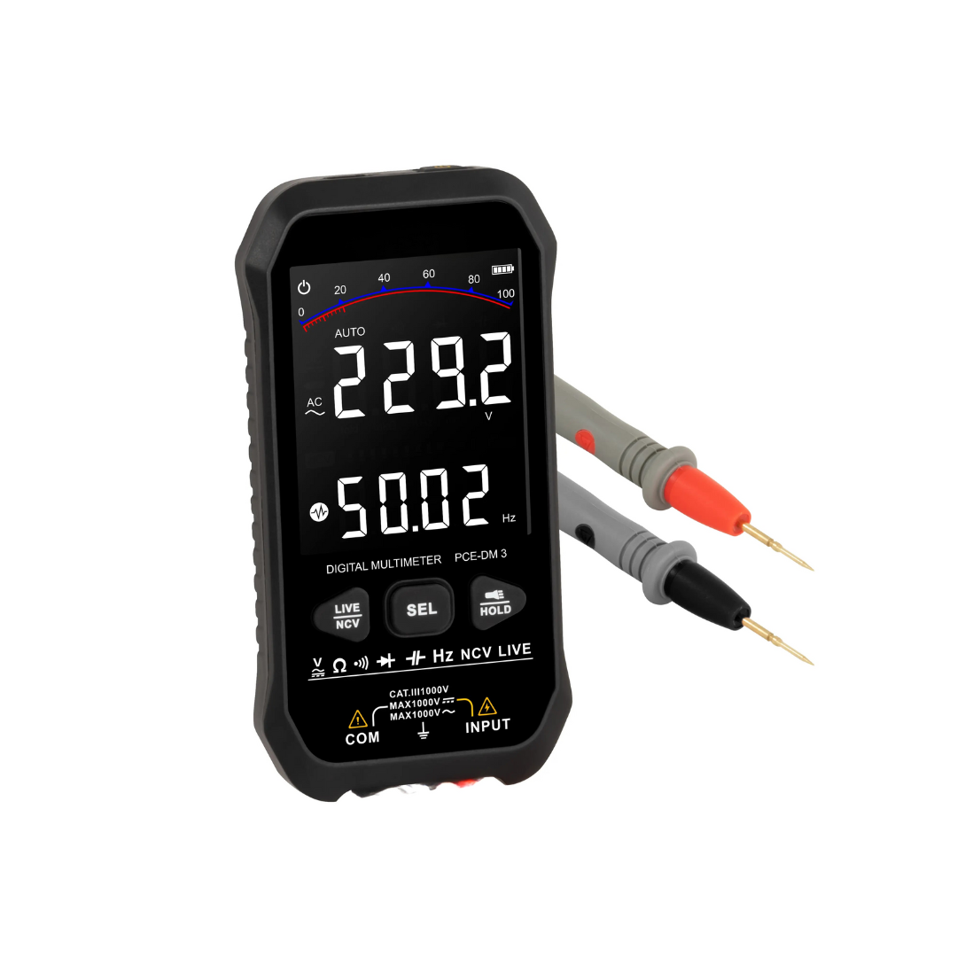 Frequency Meter Service