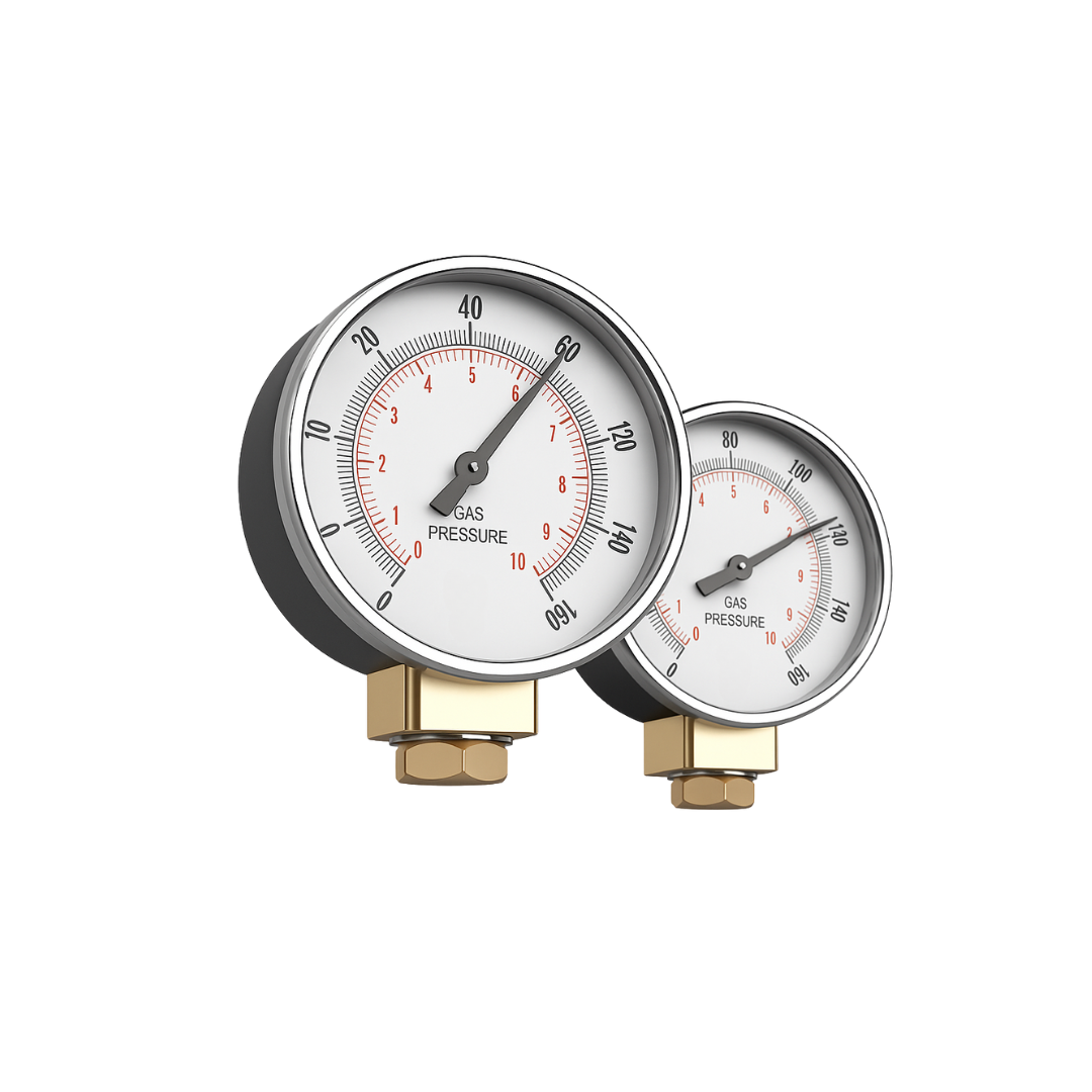 Servicio a Medidores de Presión