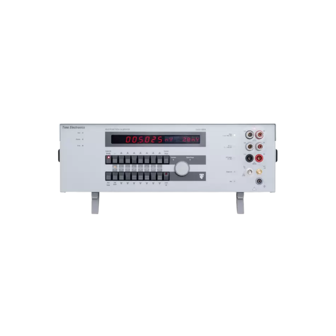 Service for DC and AC electric current meters