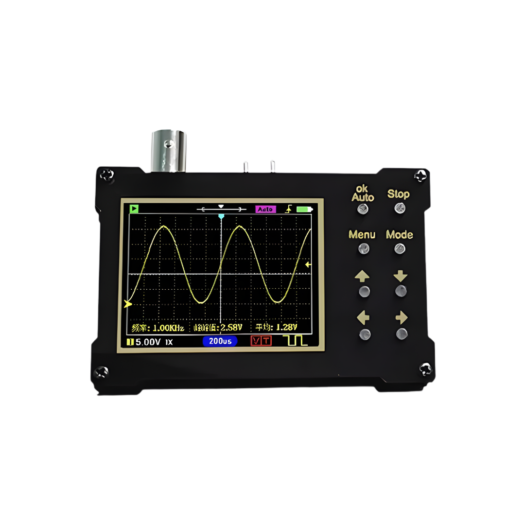 Servicio a Osciloscopios