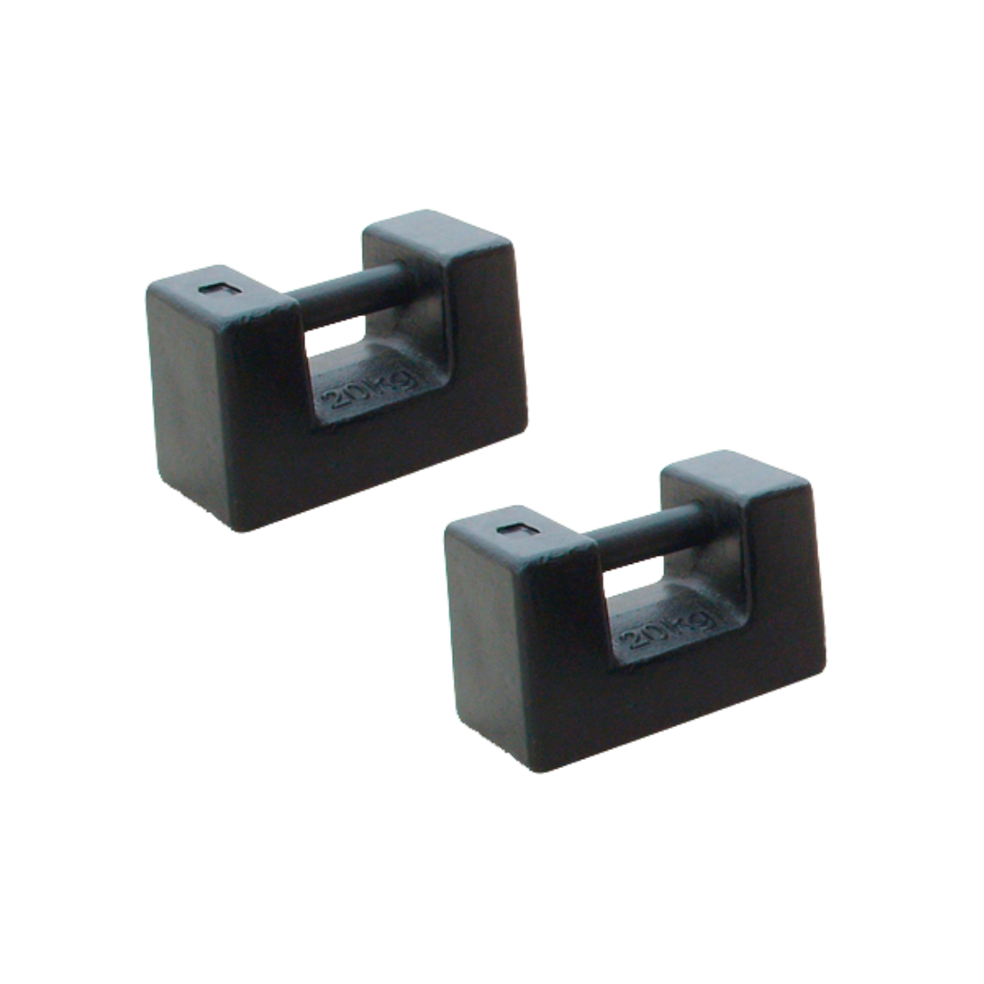 20 kg Standard Weight Service