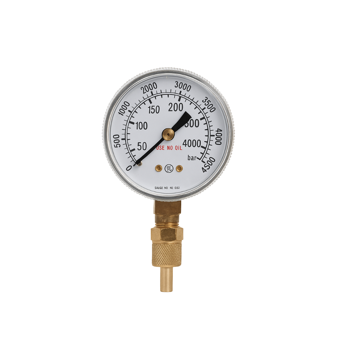 Servicio a Vacuómetros