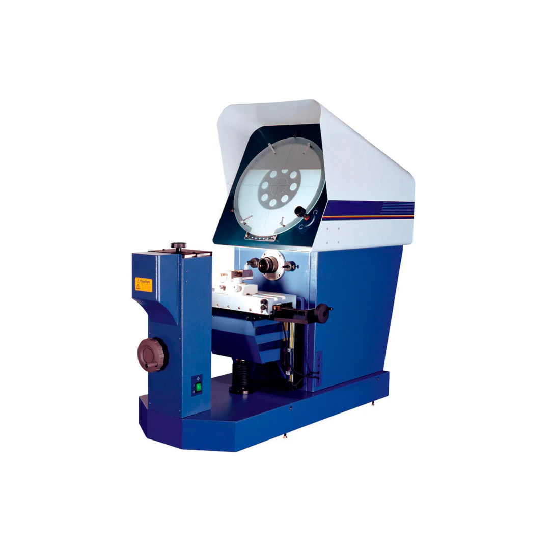 Optical Comparator Service