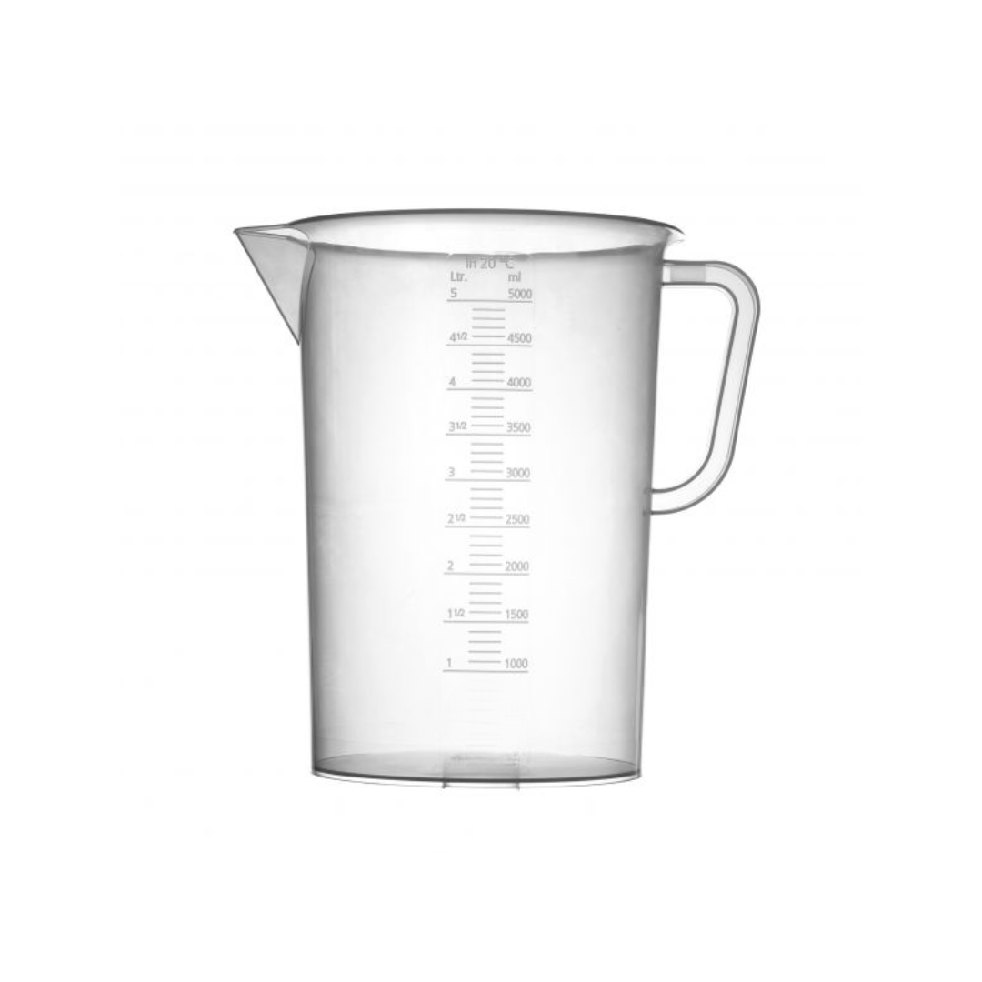 Servicio a Jarras graduadas