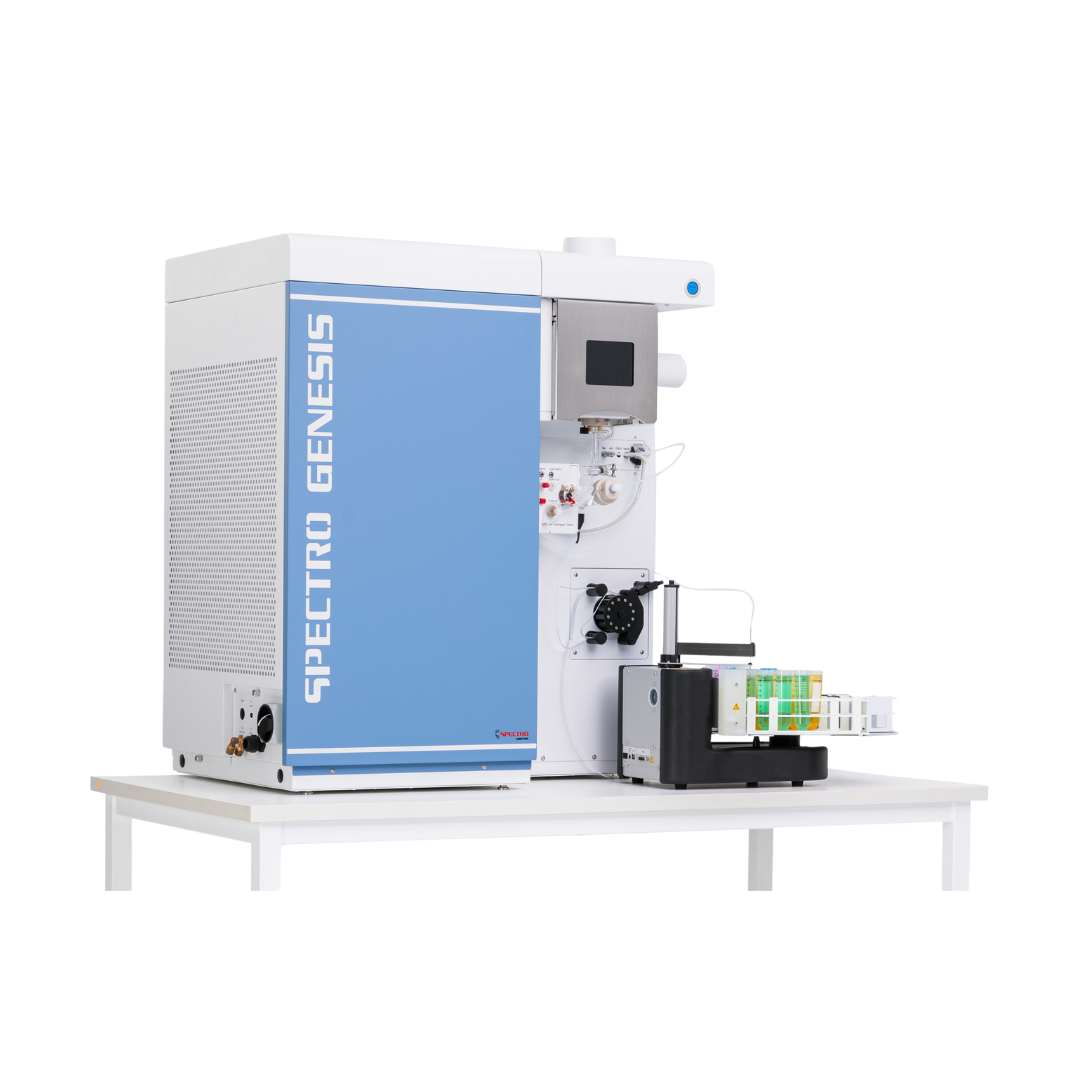 Servicio a Servicio a Espectrómetro SPECTRO GENESIS ICP-OES