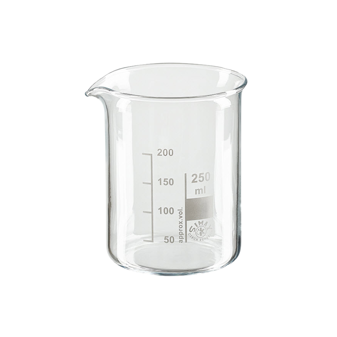 Servicio a Vaso precipitado