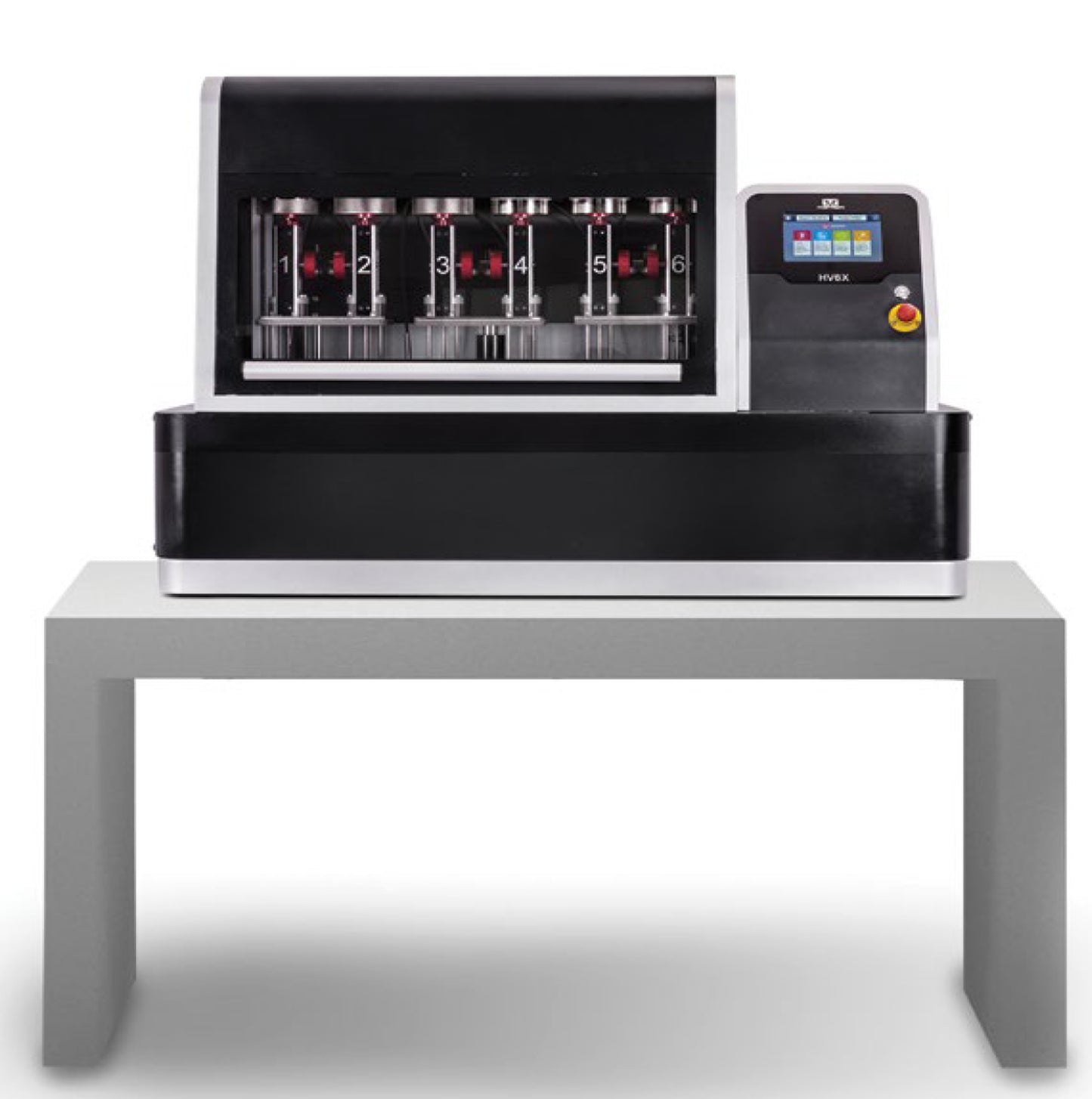 Service for HDT and Vicat HV6X Tester