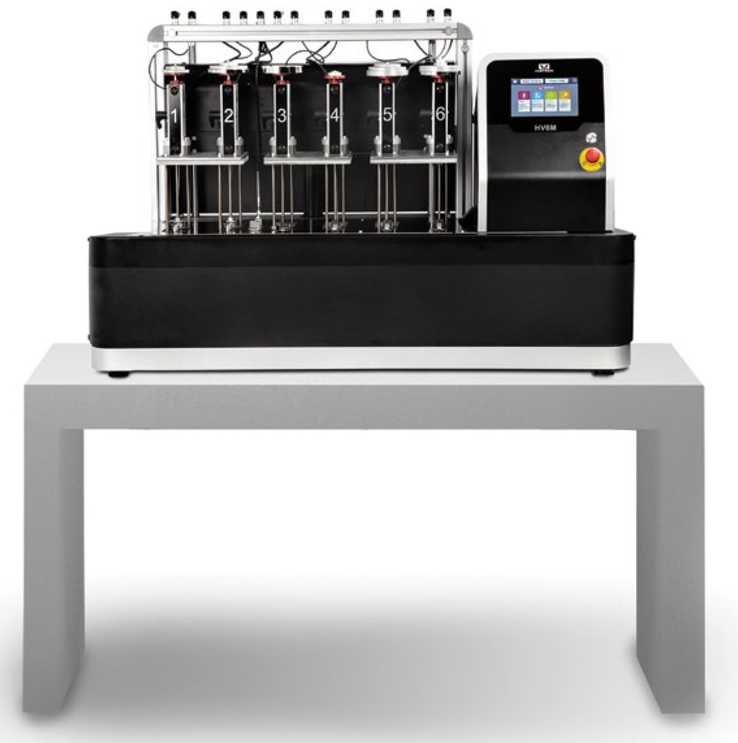 Service to HDT and Vicat HV6M Tester