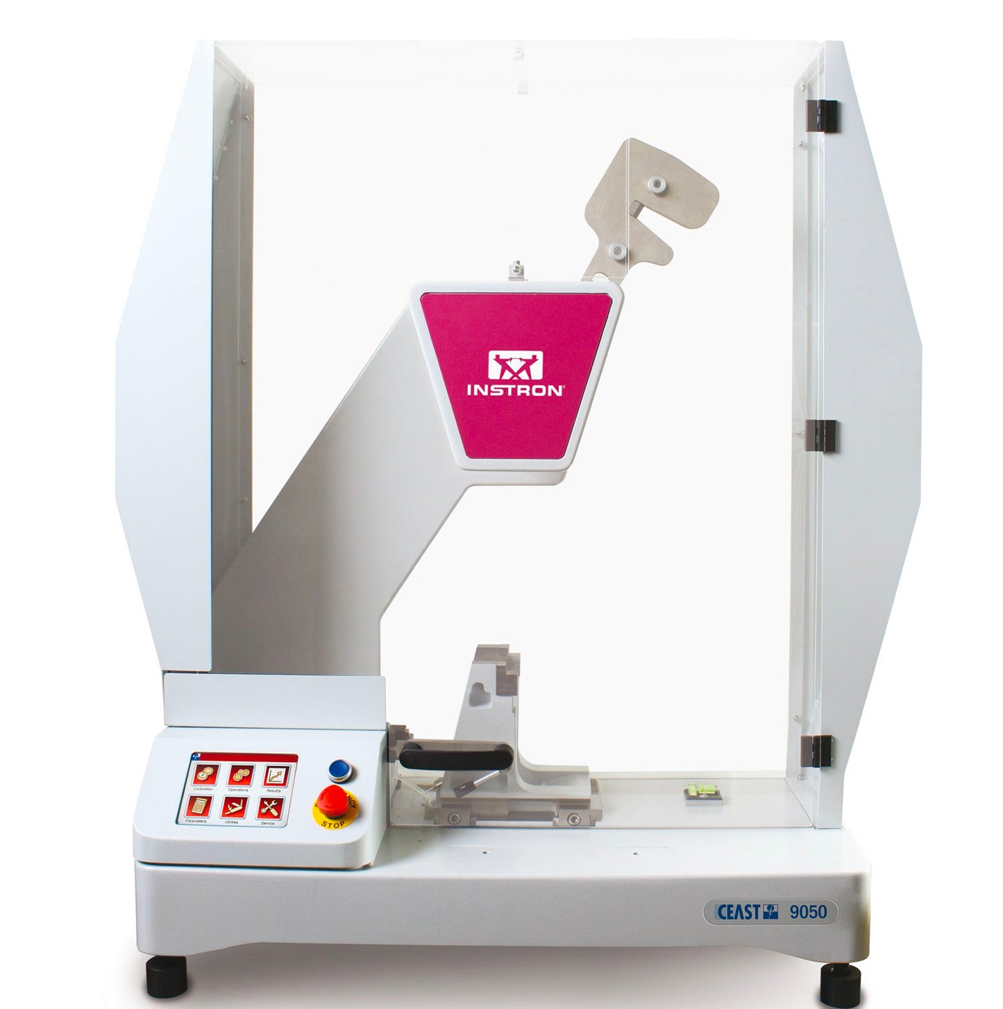 Service to Impact Pendulum Machine 9050