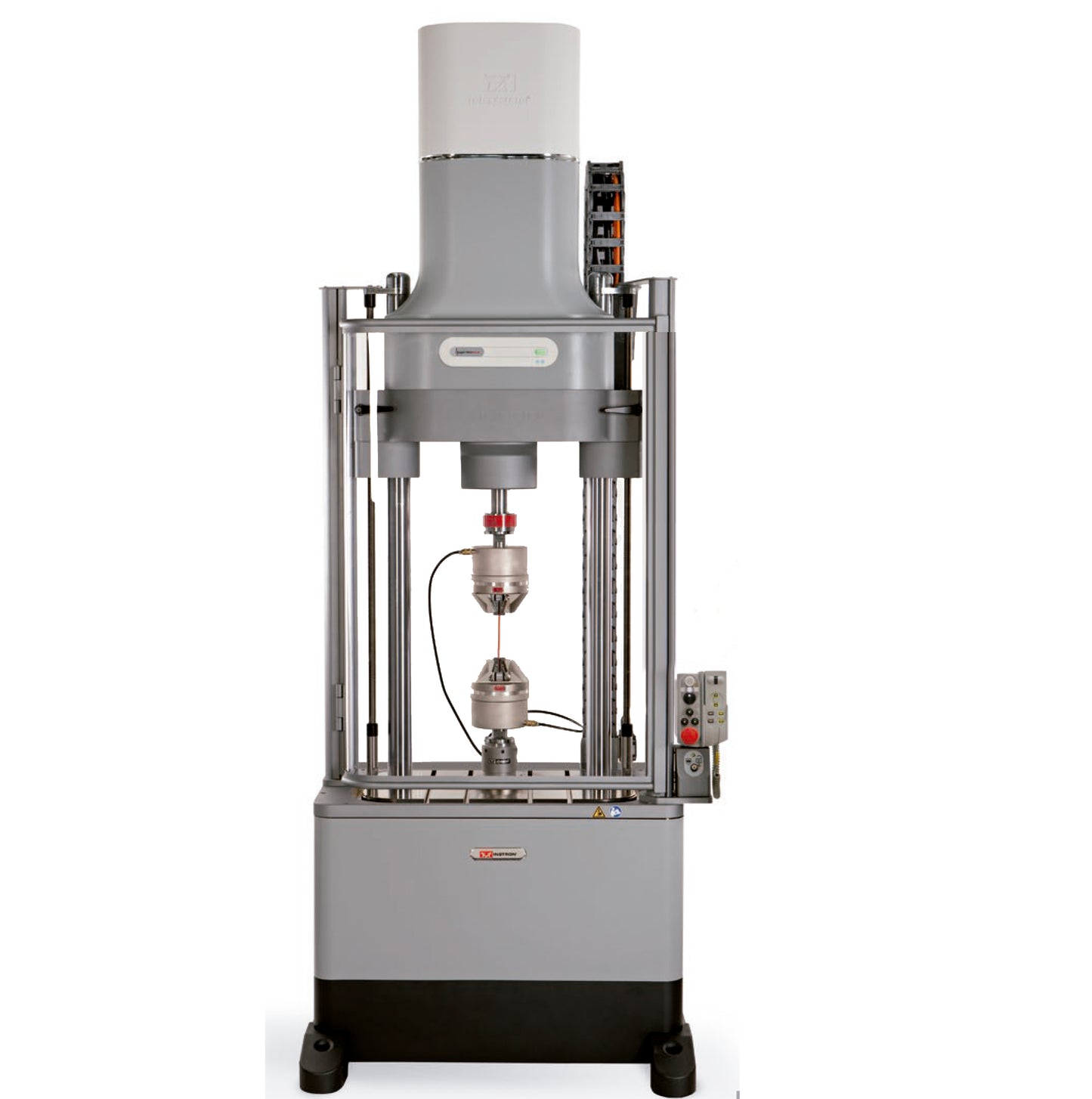 Service to ElectroPuls E10000 linear dynamic testing instrument