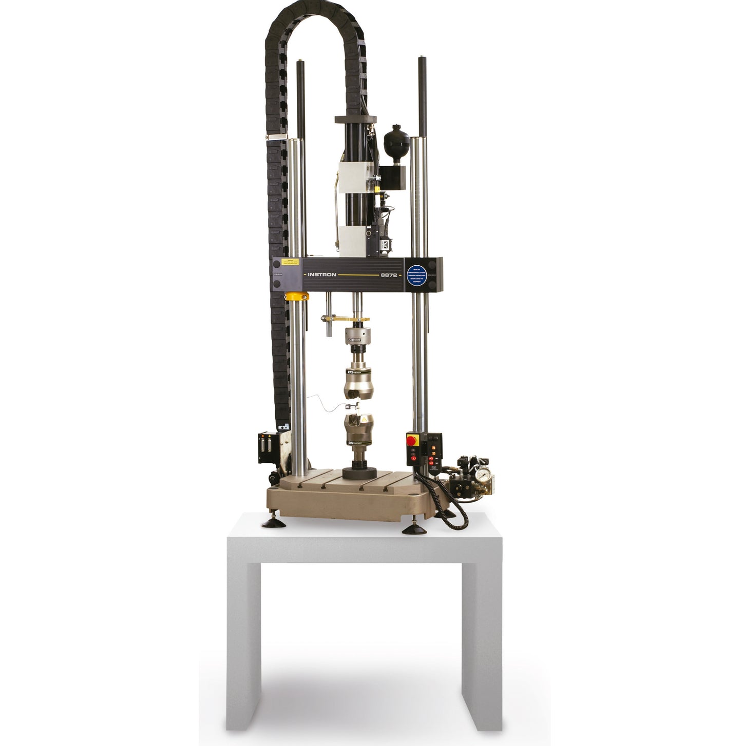 Servo-Hydraulic Machine Service 8871