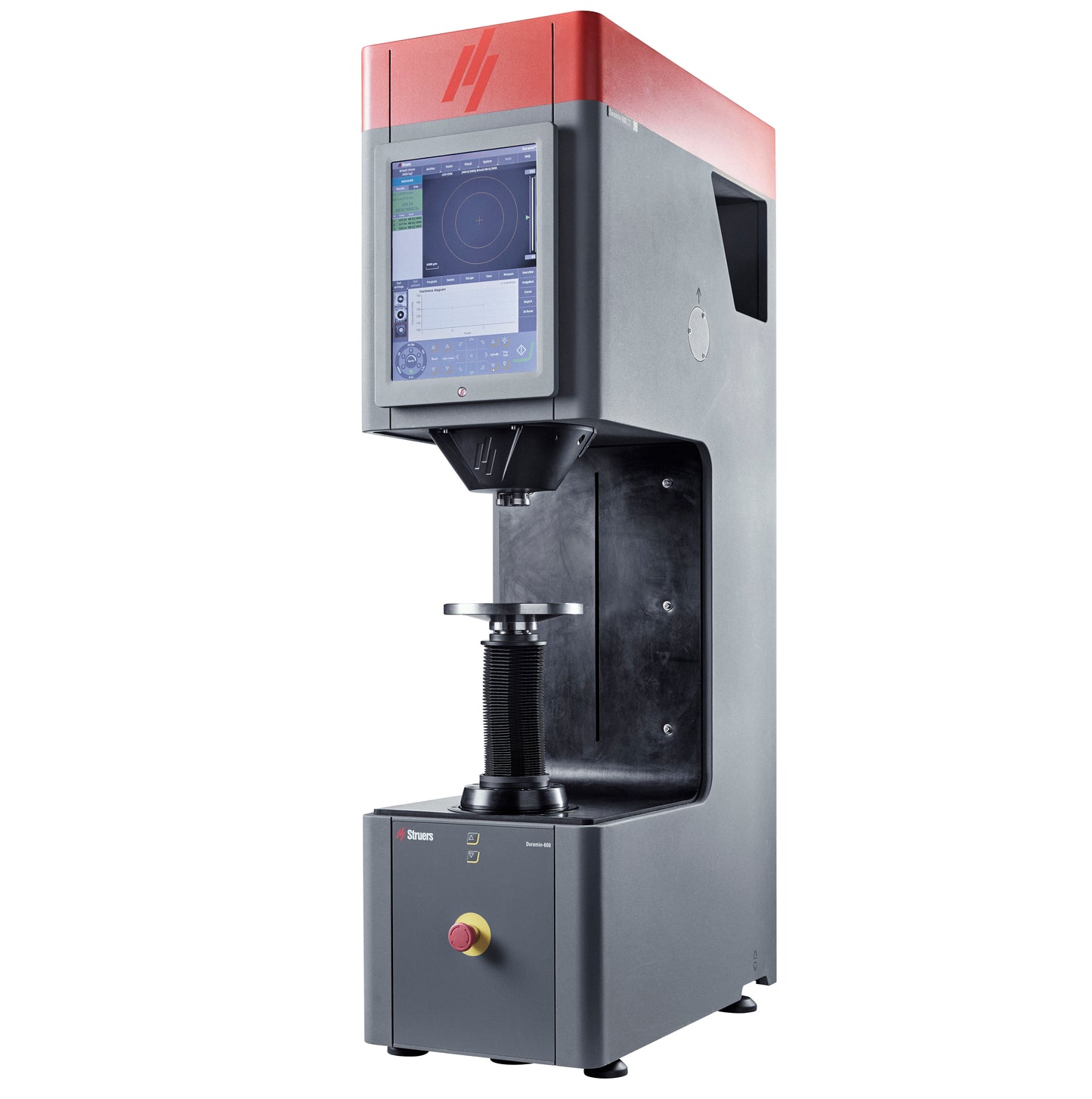 Duramin Durometer Service