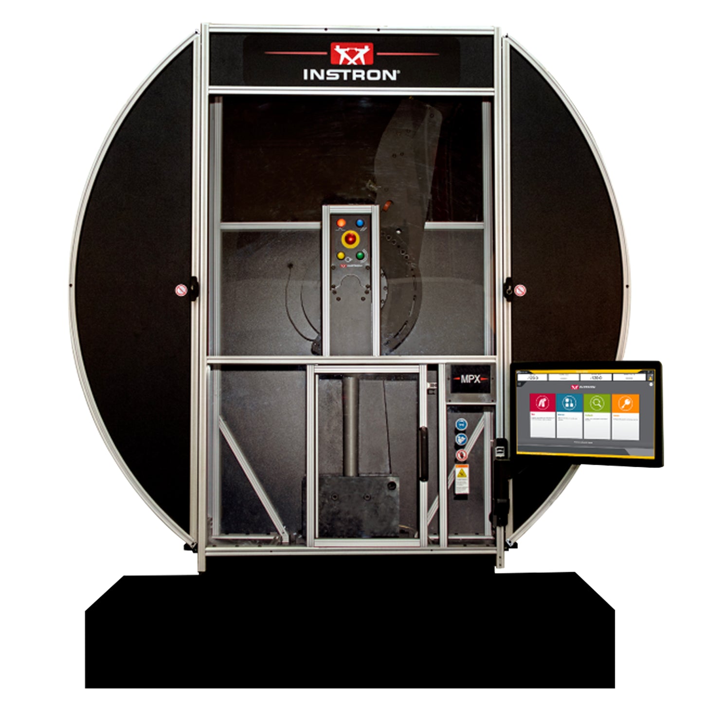 Service for MPX Model Impact Tool for Metals