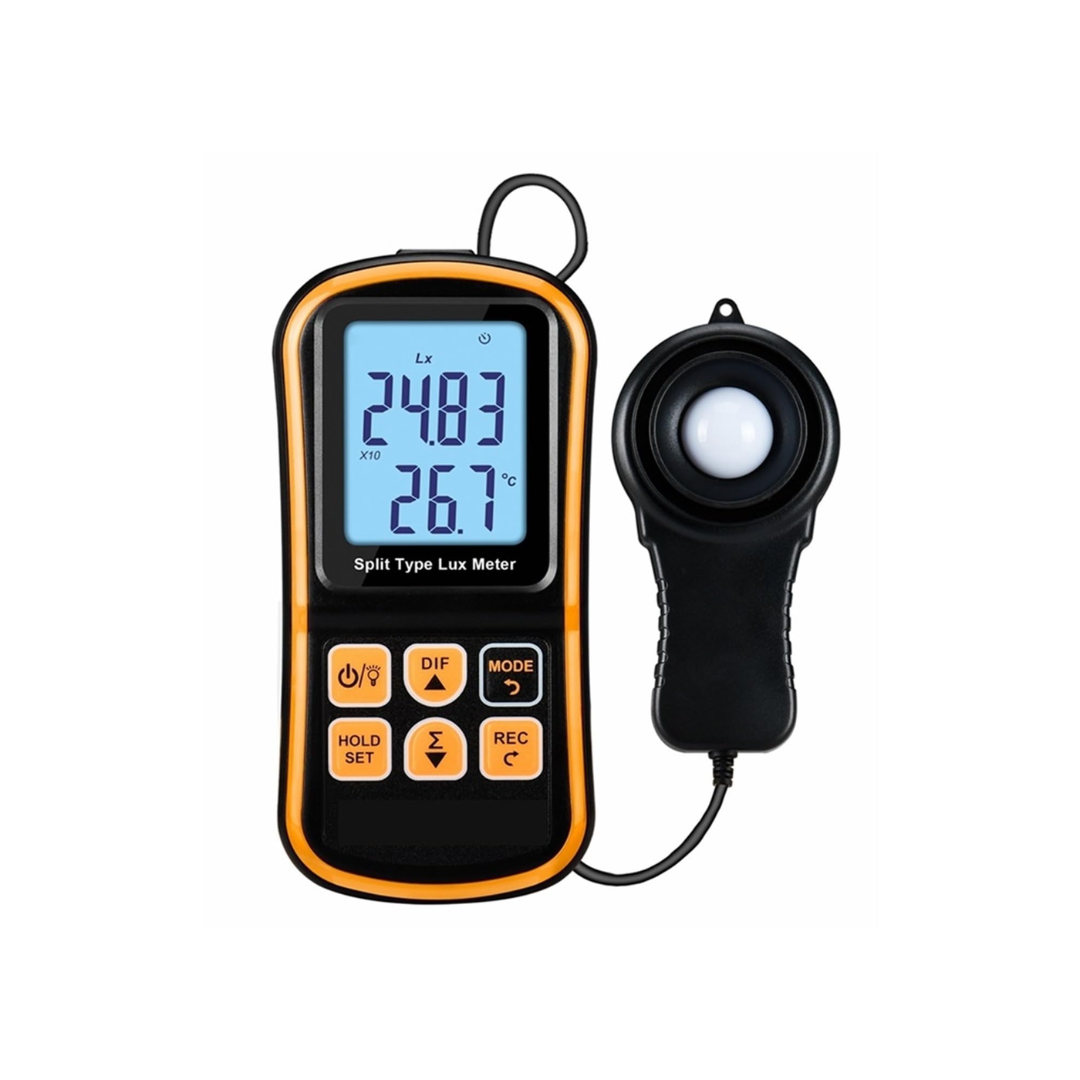 Servicio a Luxómetros