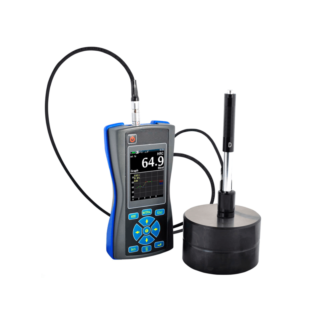 Servicio a Medidor de dureza Leeb