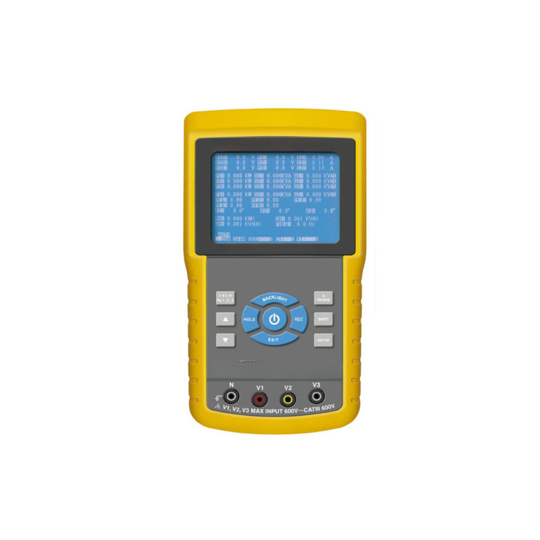 Service to DC and AC Electrical Power Meters