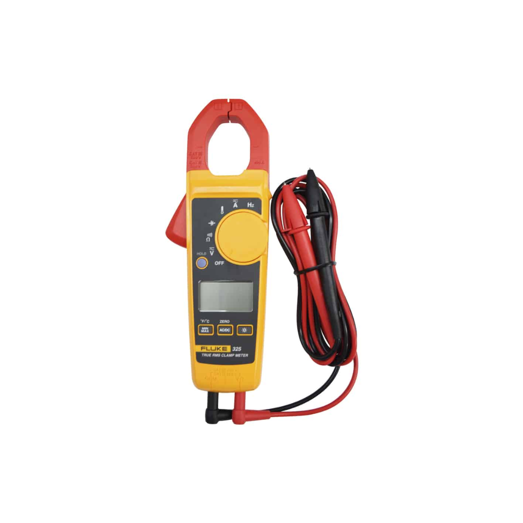 Service for AC and DC current meters or ammeters