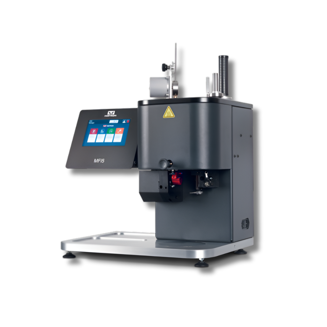 Servicio a Plastómetro MFi5