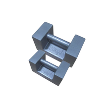 Servicio a Pesas Patrón de 5 y 10 kg clase de exactitud M2 y M3