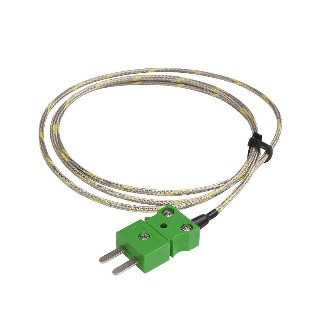 Service to Type K Thermocouple Probes