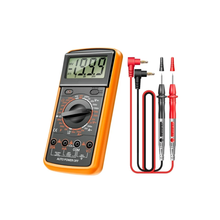 Servicio a Voltímetros