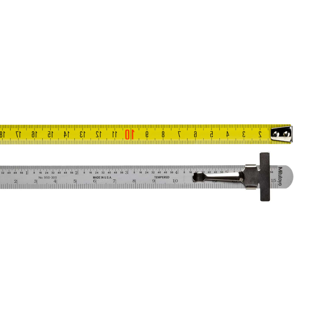 Service for measuring tapes and flexometers