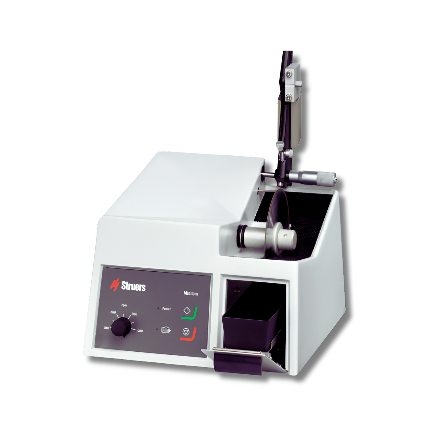 Service to Minitom Metallographic Cutter
