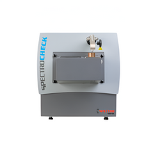 Servicio a Espectrómetro de metal SPECTROCHECK