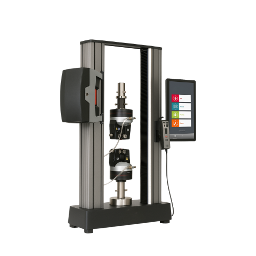 Service for the deployment of physical testing machines