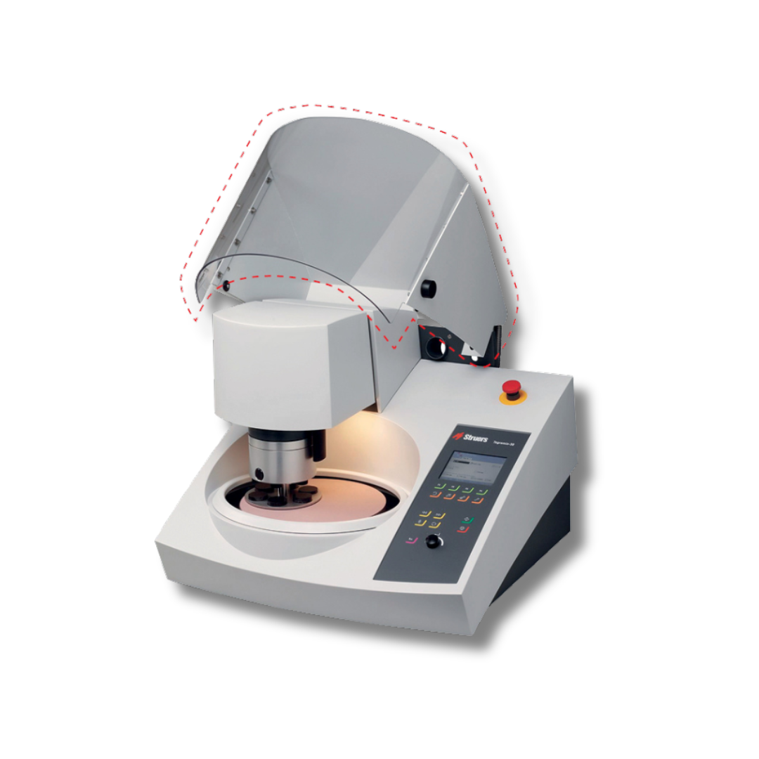 Tegramin Polishing Service